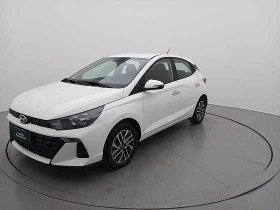 HYUNDAI HB20 1.0 12V FLEX LIMITED PLUS MANUAL